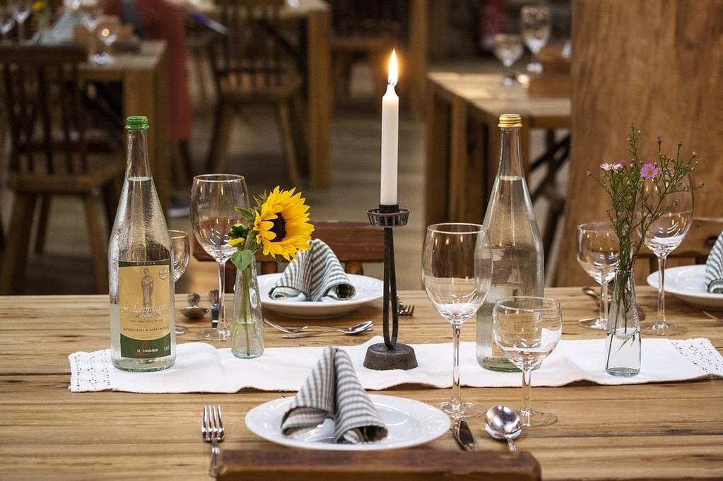 Recettes raffinées pour un dîner de répétition inoubliable